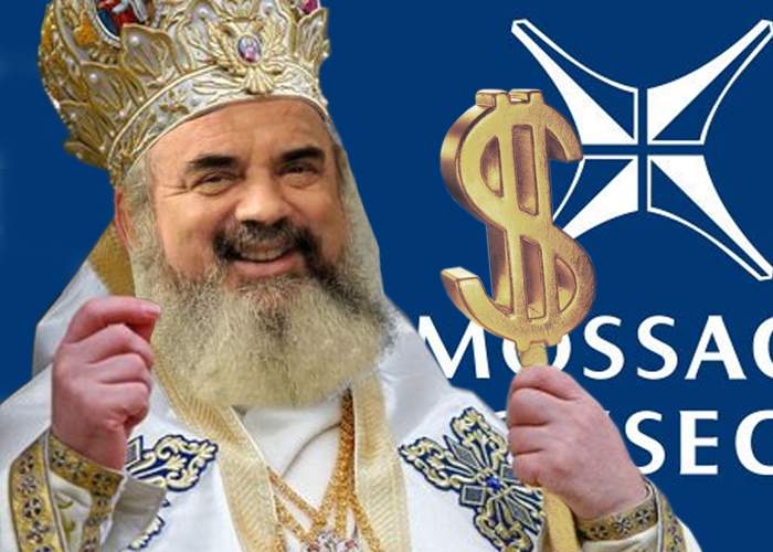 Patriarhul, despre Panama Papers: ”Nu offshore-ul e soluția, ci să nu plătești deloc taxe la stat”