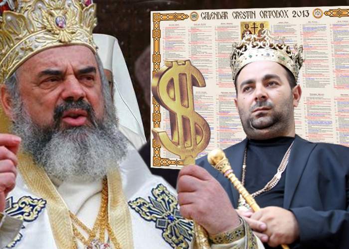 Patriarhul a luat şpagă de la Cioabă ca să introducă noi sfinţi: Bruzli, Cichicean sau Mercedesa