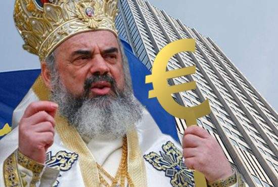 Biserica o ia înaintea țării! Patriarhul Daniel a anunțat că BOR este pregătită să treacă la euro