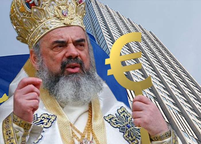 Biserica o ia înaintea țării! Patriarhul Daniel a anunțat că BOR este pregătită să treacă la euro