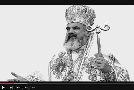 Replică la Taxi! Patriarhul a scos un clip cu o slujbă nouă, în care câştigă de 2 ori mai mulţi bani