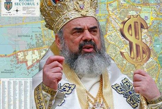Patriarhul Daniel a primit titlul de cetățean de onoare al Capitalei și sectorul 5