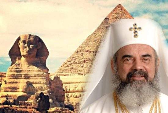 După ce va termina Catedrala Mântuirii Neamului, Patriarhul va primi titlul de Keops