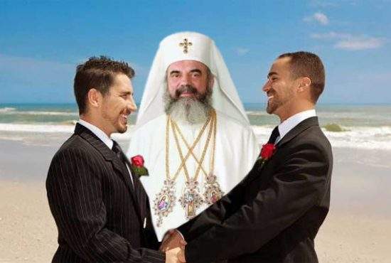 Banul să iasă! Patriarhul a anunțat prețurile pentru care BOR va oficia căsătorii între homosexuali