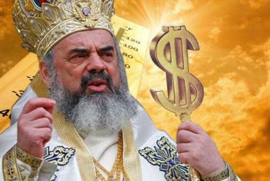 Semn divin: canicula e dată de Dumnezeu ca să-l obişnuiască pe Patriarhul Daniel cu iadul