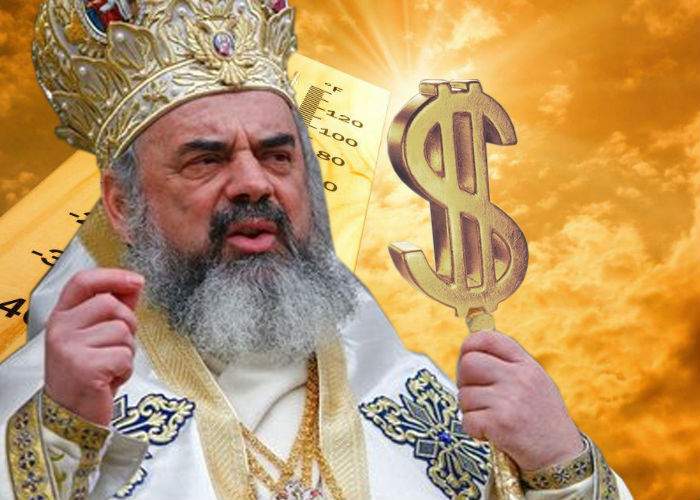 Semn divin: canicula e dată de Dumnezeu ca să-l obişnuiască pe Patriarhul Daniel cu iadul