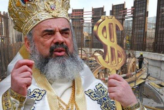 Patriarhul avertizează: „Efectele postului se anulează dacă de Crăciun nu donezi pentru Catedrală!”