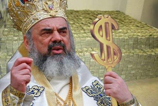 Regele Mihai a murit! Patriarhul a profitat și s-a proclamat noul rege, pe motiv că el are deja coroană