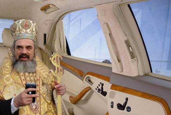 Patriarhul, înscris la Rabla pentru Electrocasnice. Schimbă frigiderul din limuzină