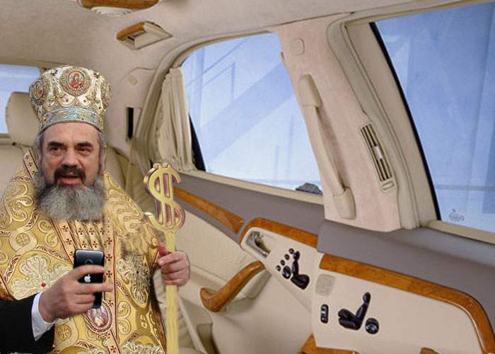 Patriarhul Daniel cere ca Lucian Mîndruţă să fie ars pe rug pentru că a atacat BOR pe Facebook