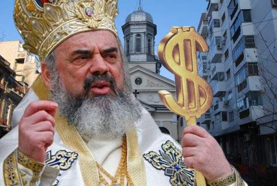 Patriarhul: „Când treci prin dreptul bisericii, nu-ţi face cruce, bagă mâna în buzunar şi donează!”