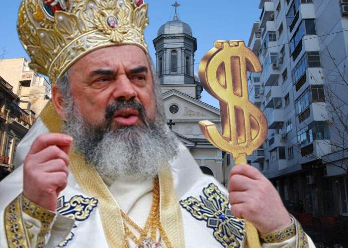 Patriarhul: „Când treci prin dreptul bisericii, nu-ţi face cruce, bagă mâna în buzunar şi donează!”