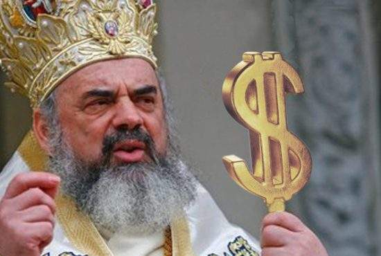 Patriarhul Daniel: “Ioana Petrescu chiar e proastă! A încercat să impoziteze Biserica!”