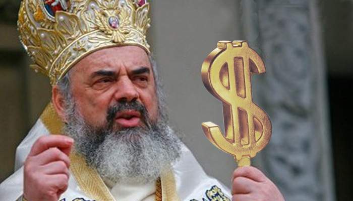 Patriarhul Daniel: “Ioana Petrescu chiar e proastă! A încercat să impoziteze Biserica!”