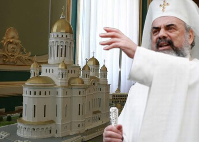 Patriarhul, despre Roşia Montană: “Mineritul cu cianuri e depăşit. Facem o biserică acolo şi aurul iese singur”