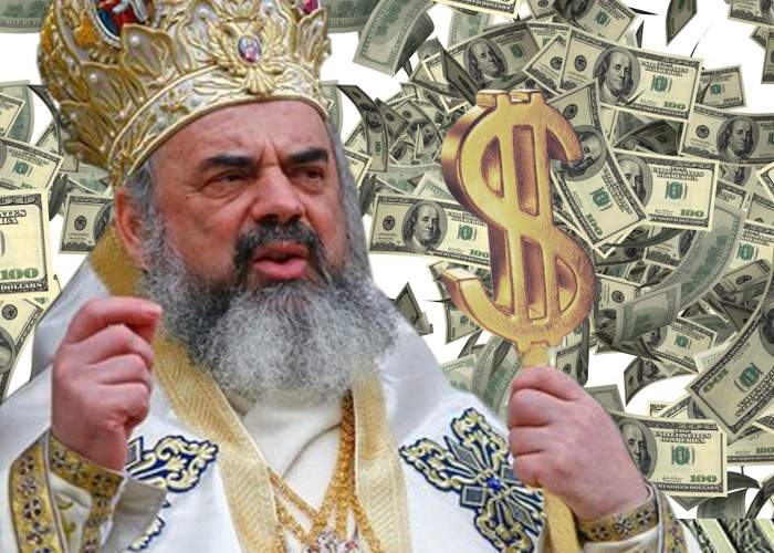 Duminica Verde la Patriarhie. Azi în cutia milei se pot băga doar dolari