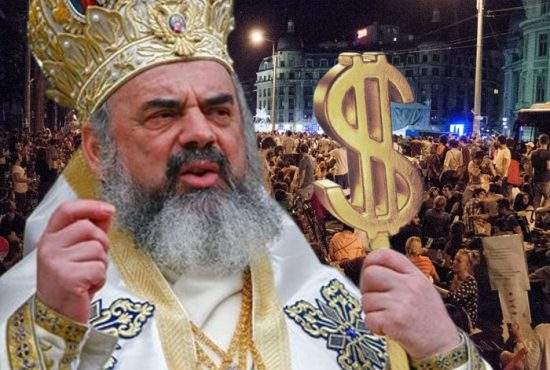 Patriarhul Daniel denunţă contractul cu RMGC: „Mie nu-mi iese nimic!”
