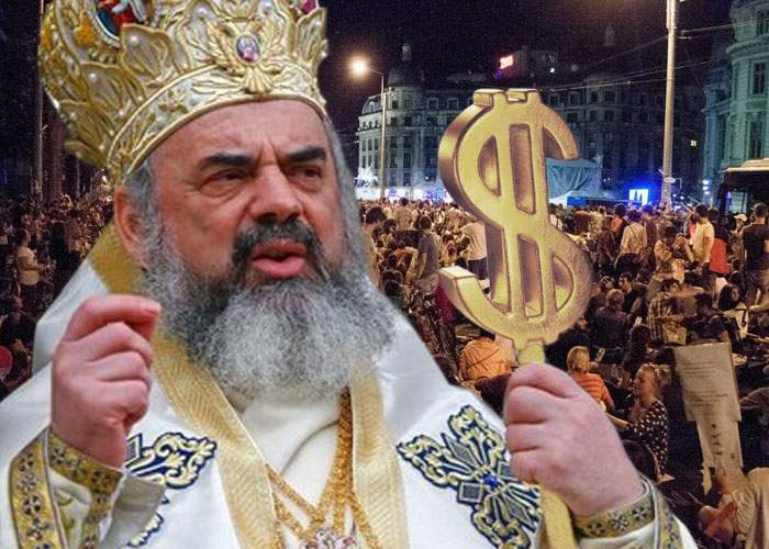 Patriarhul Daniel denunţă contractul cu RMGC: „Mie nu-mi iese nimic!”