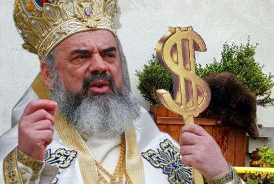 Profitor! Patriarhul cere 100.000 de euro ca să-l îngroape creștinește pe ursulețul ucis în Sibiu