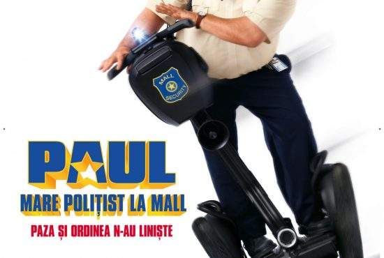 Paul Blart: Mall Cop 2. Polițist, defectiv