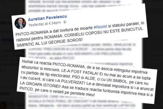 Medicii de la Obregia răsuflă uşuraţi! Cămaşa de forţă a lui Vadim Tudor i se potriveşte perfect lui Aurelian Pavelescu