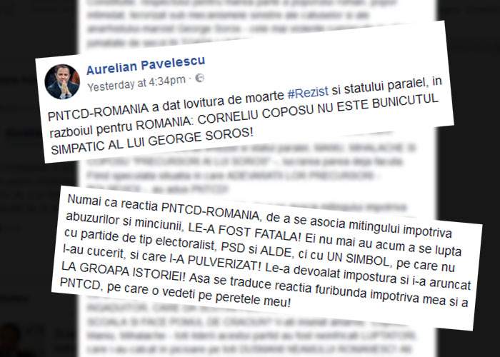 Medicii de la Obregia răsuflă uşuraţi! Cămaşa de forţă a lui Vadim Tudor i se potriveşte perfect lui Aurelian Pavelescu