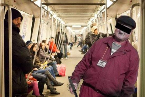 Odios! O familie n-a declarat decesul bunicului ca să-i ia în continuare salariul de paznic la metrou