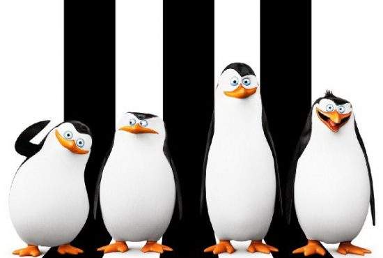 Penguins of Madagascar – Made in China