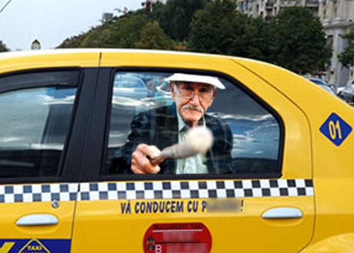 Creşte nivelul de trai? Au apărut pensionarii care te înjură dacă nu le cedezi locul în taxi