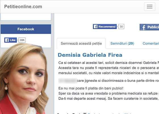 Mobilizare! Societatea civilă se adună diseară să decidă ce petiție online face împotriva lui Firea