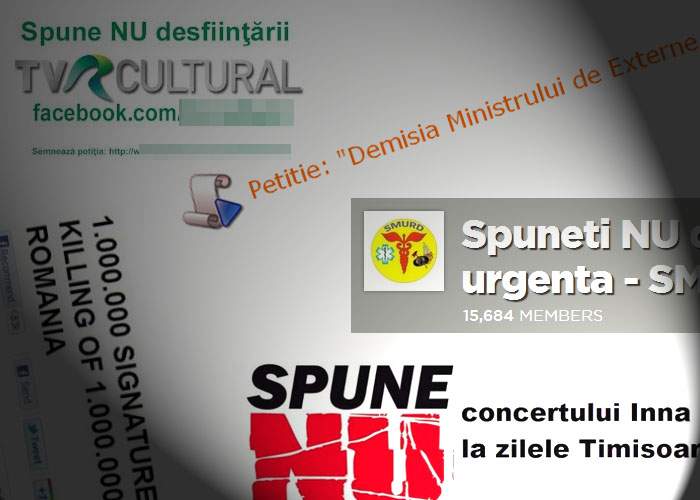 Cercetătorii avertizează: În anul 2400, o petiţie online ar putea fi luată în serios