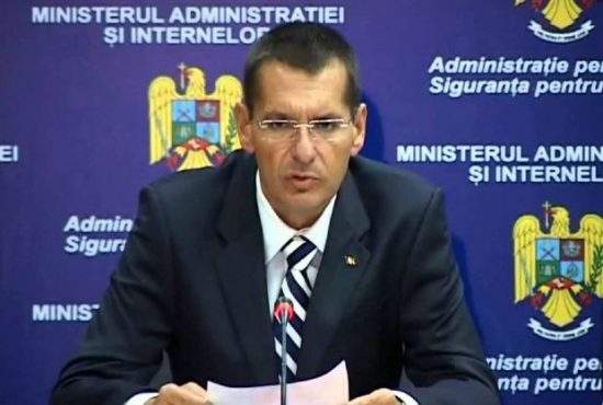 Scandalul ia amploare! Se pare că ministrul de interne l-a citat nu doar pe Apud, ci și pe Ibidem