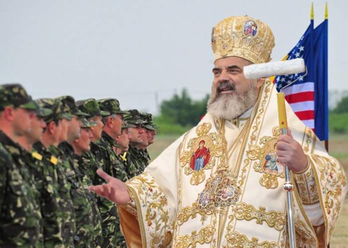 Preluarea bazei Deveselu, amânată: Patriarhia încă negociază cu americanii comisionul de sfinţire