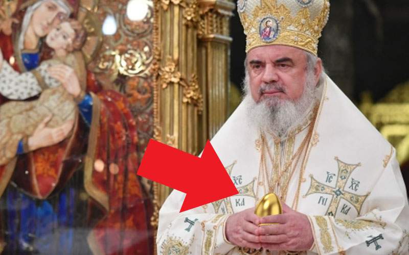 Patriarhul Daniel, campion la ciocnit şi anul ăsta: “Secretul meu? Oul de aur!”