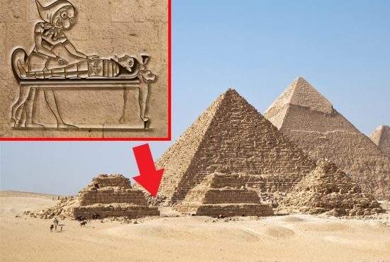 Secretul piramidelor! Egiptenii le construiau ca să-şi apere mumiile de babele care veneau la pupat