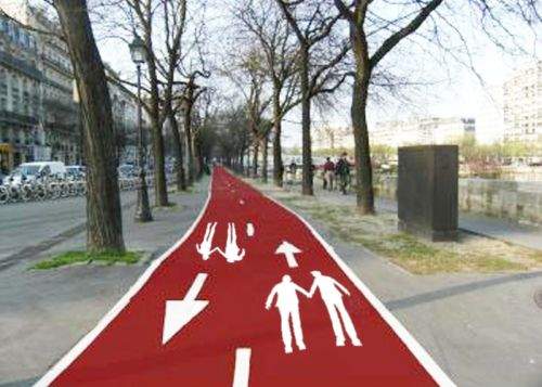 După piste pentru biciclişti, Bucureştiul va avea şi piste pentru homosexuali