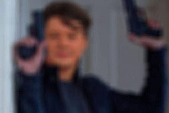 Foto exclusiv! Poliţia a publicat portretul robot al autorului atacului armat din Vitan