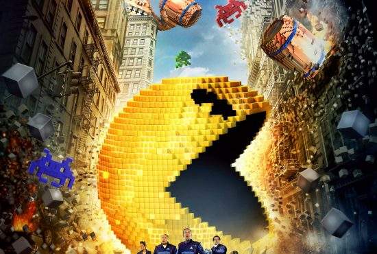 Pixels 3D (2015) – În pixeli să ne măsurăm, în Arcade să ne alintăm