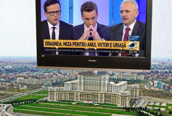 Tipic! România, împrumut de 3 miliarde de euro pentru o plasmă cu diagonala de 1 km