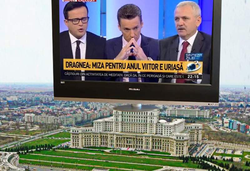 Tipic! România, împrumut de 3 miliarde de euro pentru o plasmă cu diagonala de 1 km