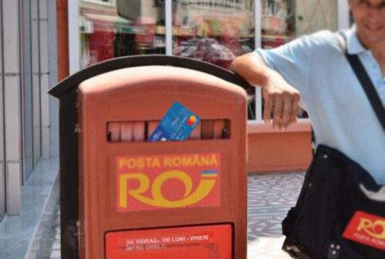 Poșta Română introduce plata cu cardul. Care sunt cei 12 pași simpli care trebuie urmați