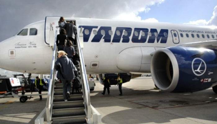 Legile justiţiei salvează Tarom. Au vândut atâtea bilete de plecat din ţară, încât au trecut pe plus