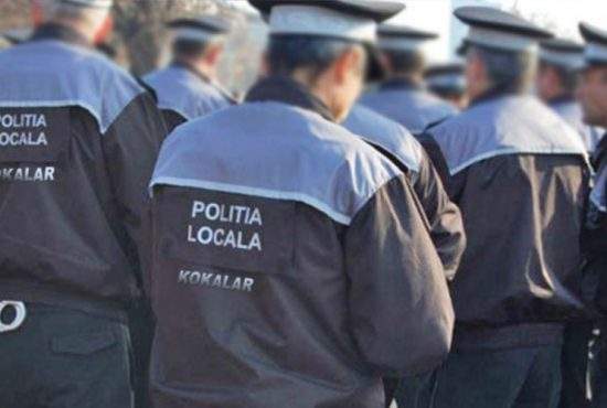 Gabi Firea achiziţionează din Turcia 400 de poliţişti locali marca Kokalar