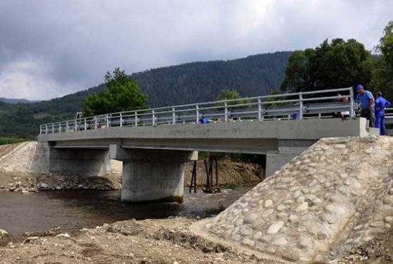 Investiție publică inaugurată în Bihor după ce baronul local a uitat să fure banii la timp