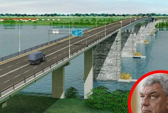 Sacrificii pentru infrastructură. Ca să se facă podul de la Brăila, va fi dărâmat jumătate din Galaţi