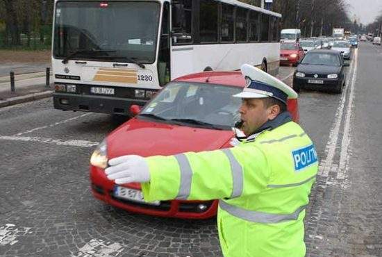 Mâine între orele 8-10 vor fi restricții de trafic în Capitală, pentru ceremoniile de mers la muncă