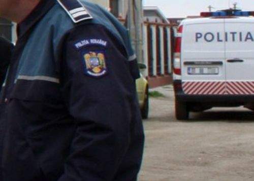 Un poliţist e bănuit că în tinereţe a frecventat cursurile unei facultăţi