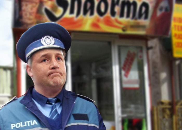 ChatGPT n-a fost admis la poliție, că nu știe să mănânce singur șaorma