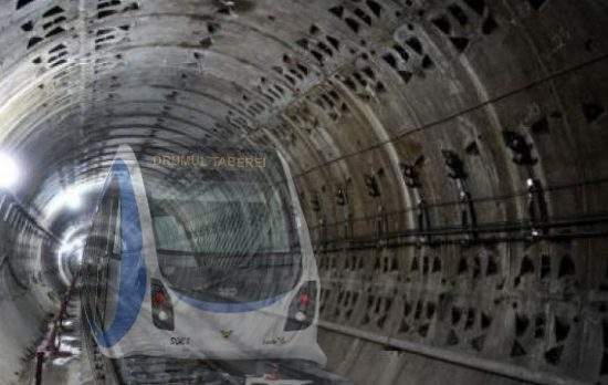 Poltergeist în Drumul Taberei! În tunelul săpat în cartier se aude noaptea zgomot de metrou