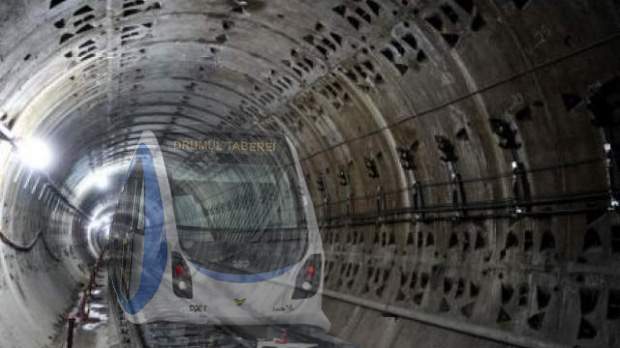 Poltergeist în Drumul Taberei! În tunelul săpat în cartier se aude noaptea zgomot de metrou